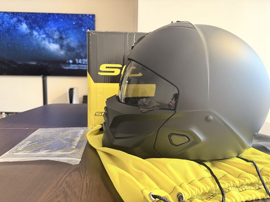 Casca Scorpion  Exo -Combat 2, marme  M