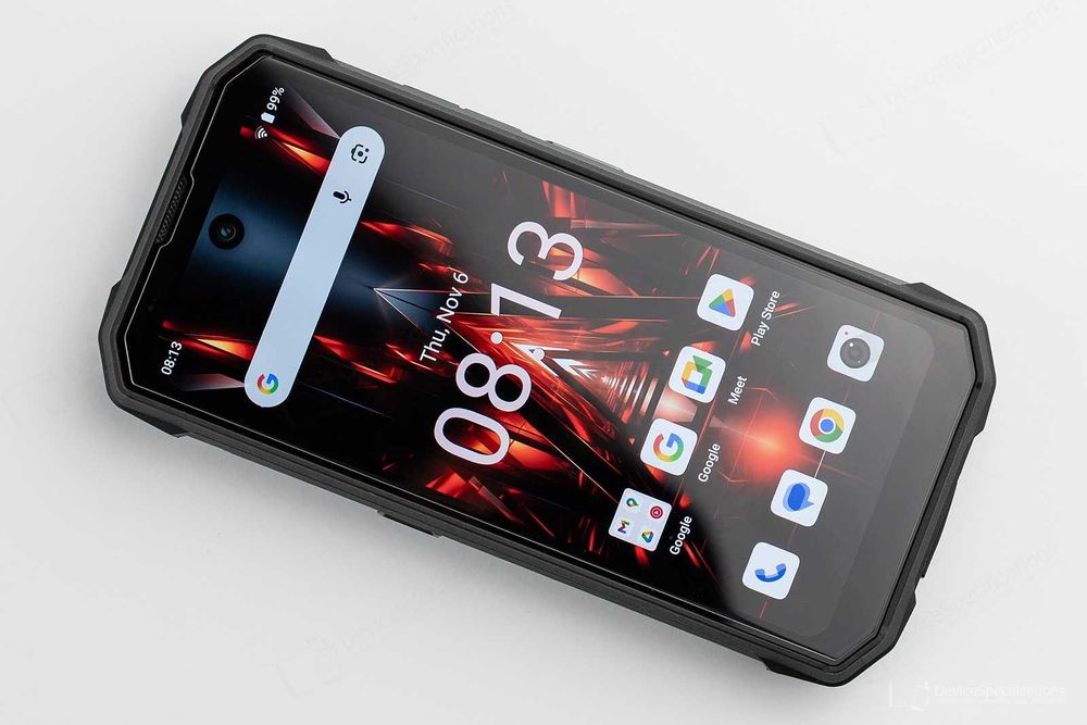 Cubot KingKong Mini 4 16GB RAM 128GB ROM, супер малък с IP68 защита