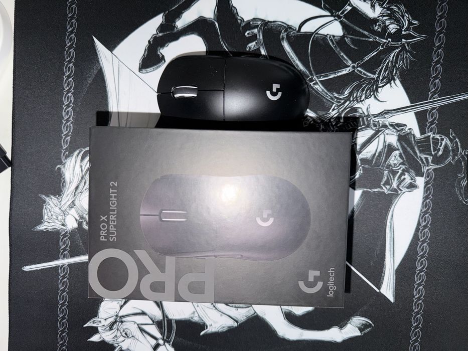 Logitech G Pro X Superlight 2 | Отличное состояние