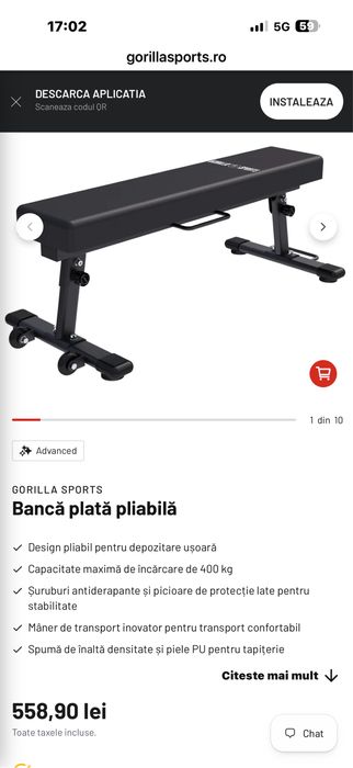 Band reglabila noua Germany, pret 350 lei
