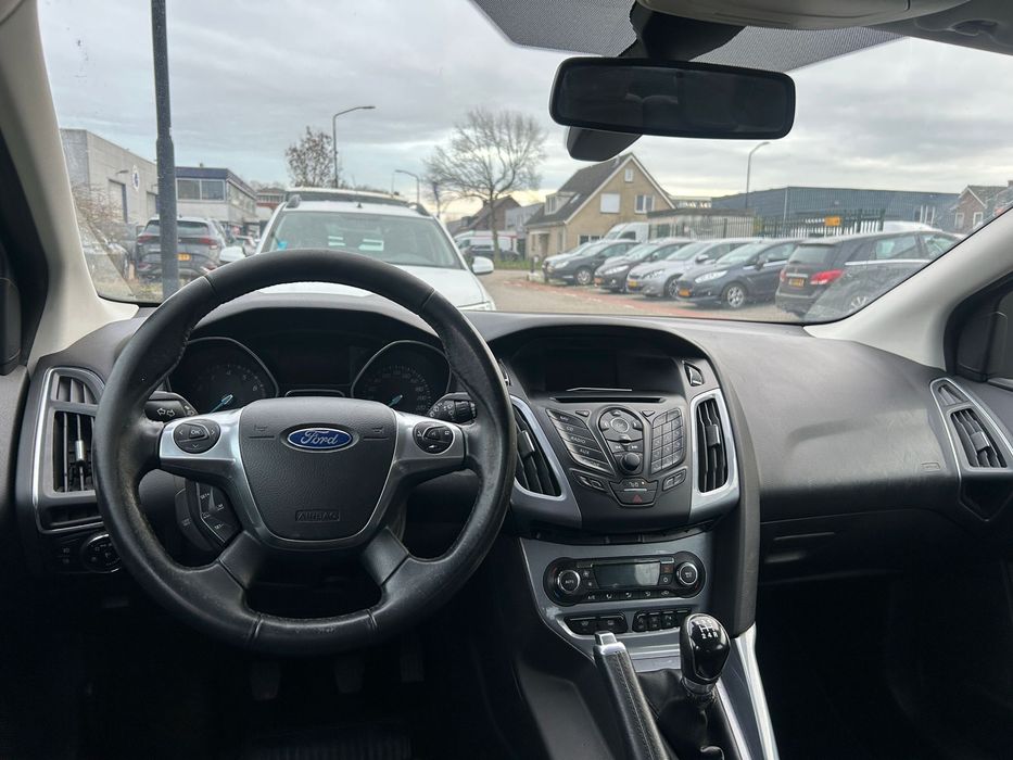 Ford focus 1.0ecoboost 2014