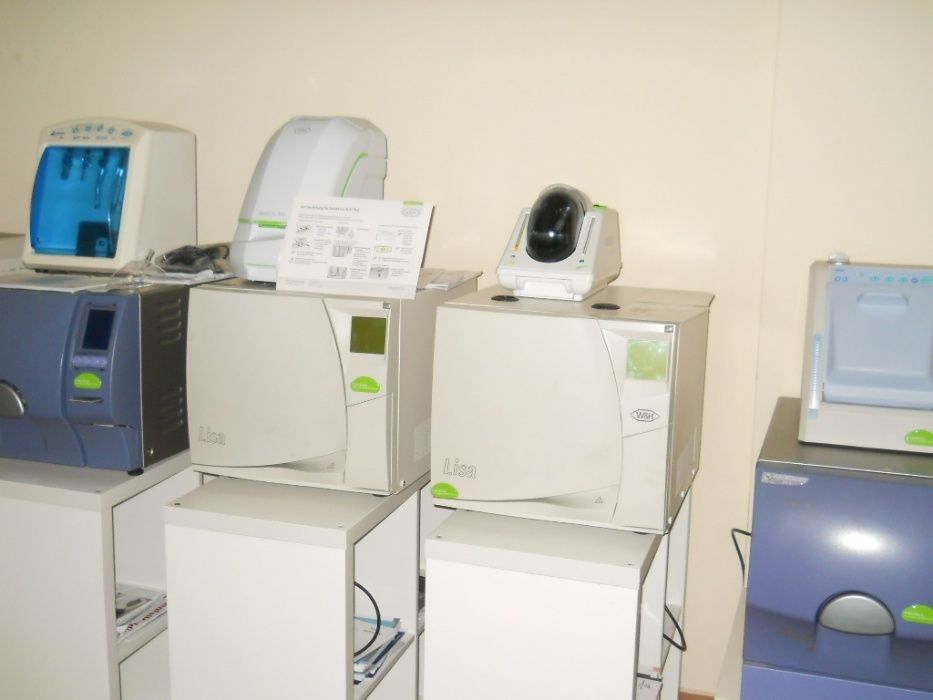 Автоклав MELAG Vacuklav 31B