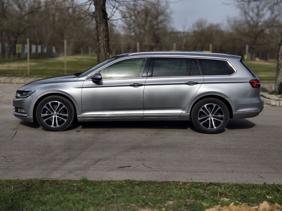 Vw passat b8 2.0tdi HIGHLINE Digital