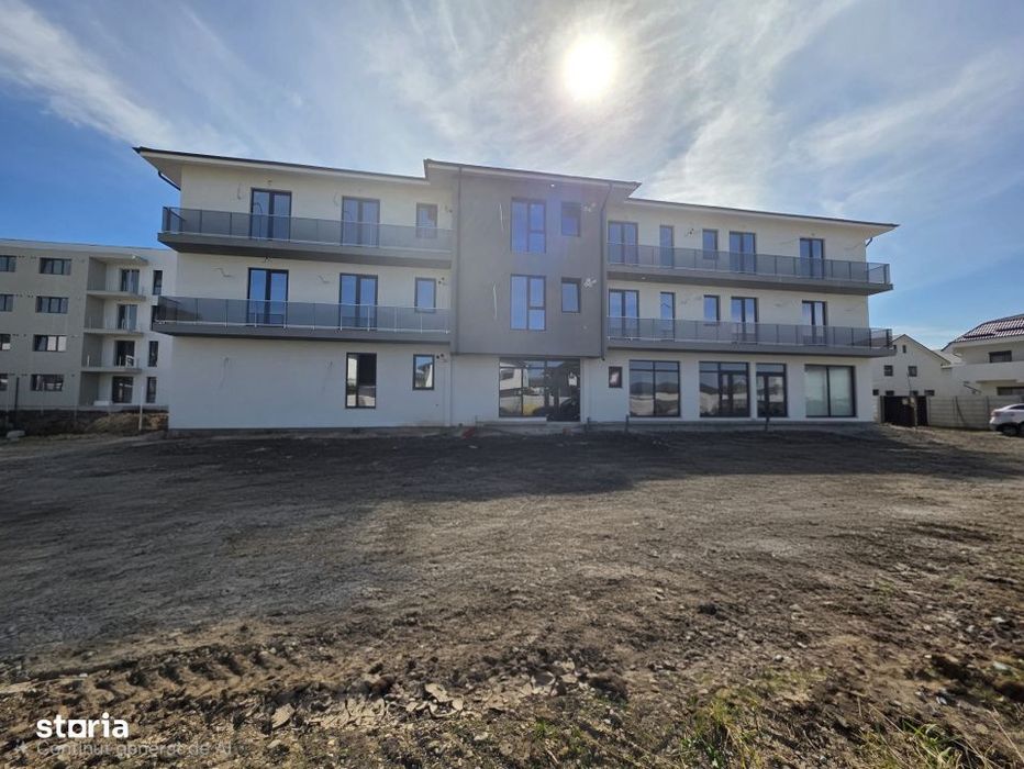 Apartament 2 camere/Incalzire in pardoseala/Str Crisul Repede