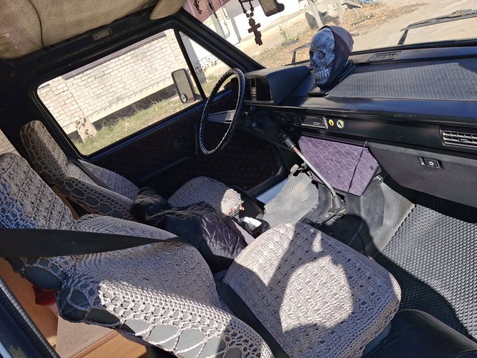 Фольксваген транспортер