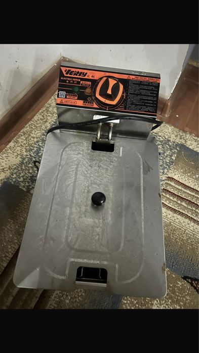 Продам флитюрницу новую