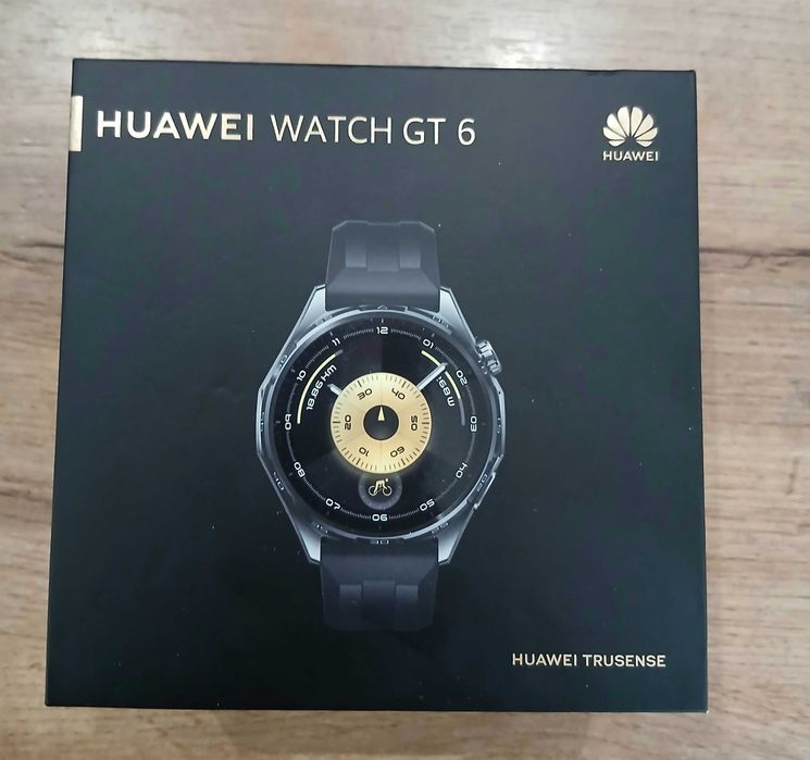 Huawei Watch GT 6 2г Гаранция