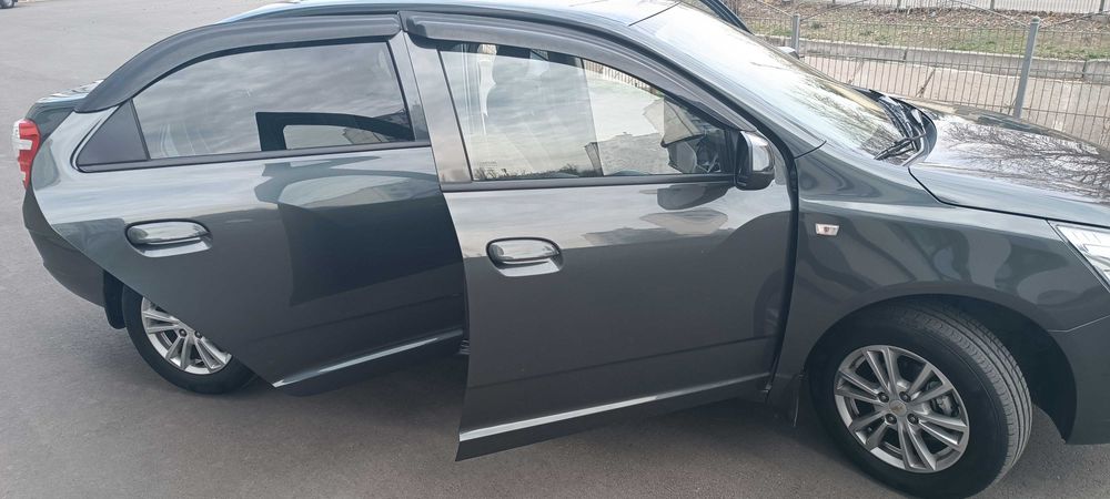 Chevrolet Cobalt | 2024 г. | 24 000 км |