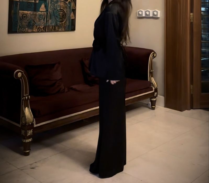 Платье, двойка.