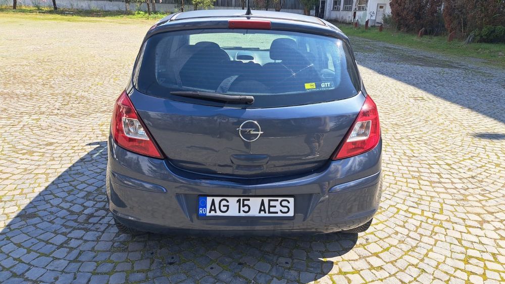 Vand Opel Corsa D