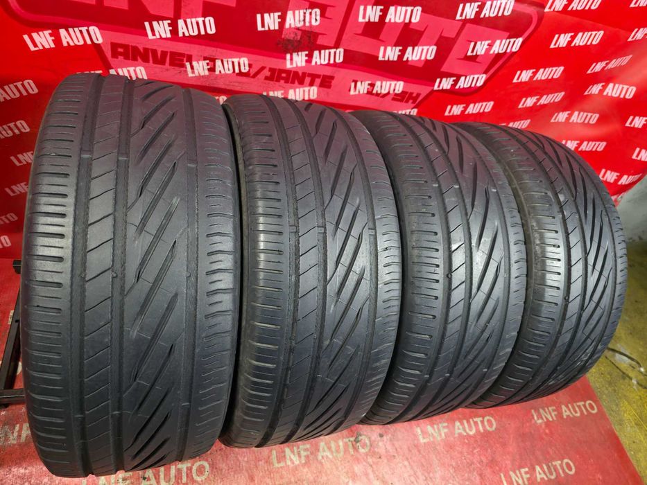 Anvelope de VARA - 255/40/20 - Uniroyal - 6 MM - DOT 2020 !