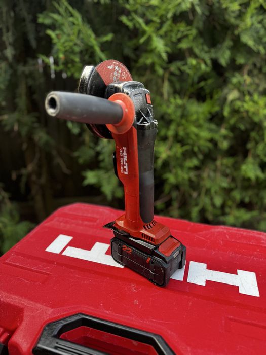 Flex - Polizor Unghiular Hilti AG 5D-22, Nuron!