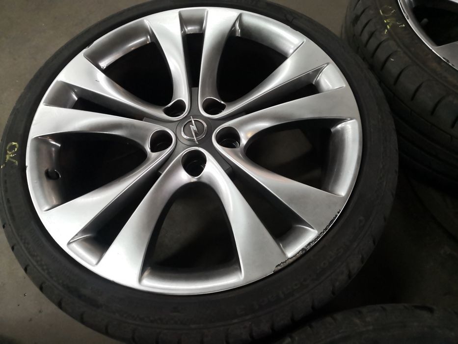 5х120 Опел opel 5x120 20 цола джанти с гуми