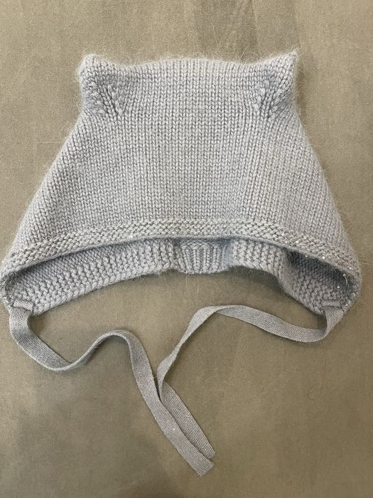 Продам шапку кошка