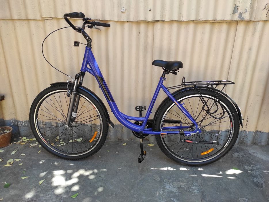 Velosiped sotiladi