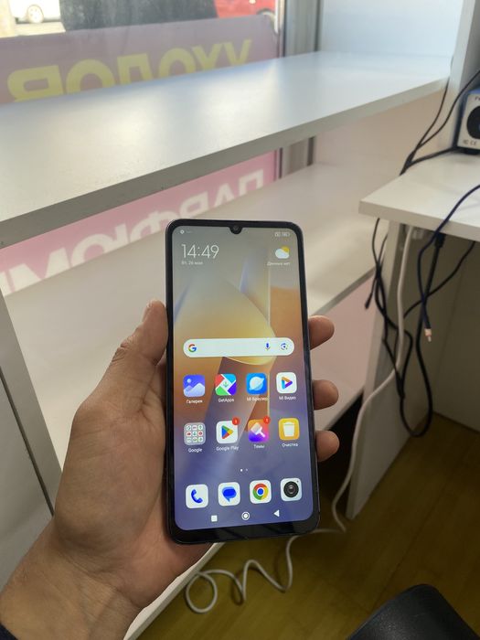 Redmi 13C 6/128gb