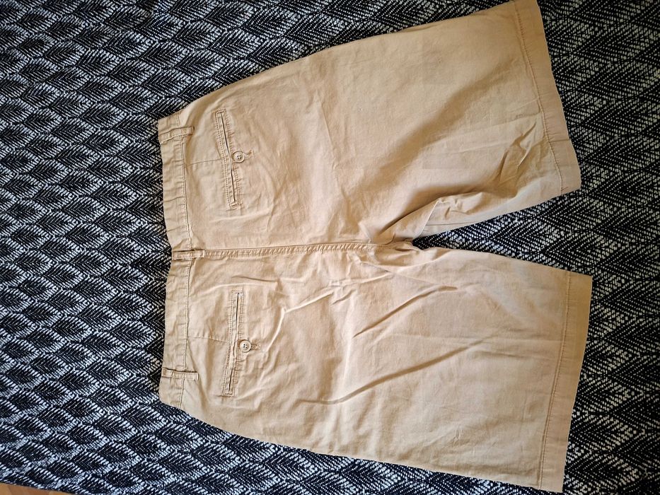 Pantaloni scurti chino