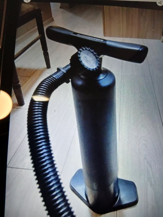 Помпа за дюшеци и лодки и падъл