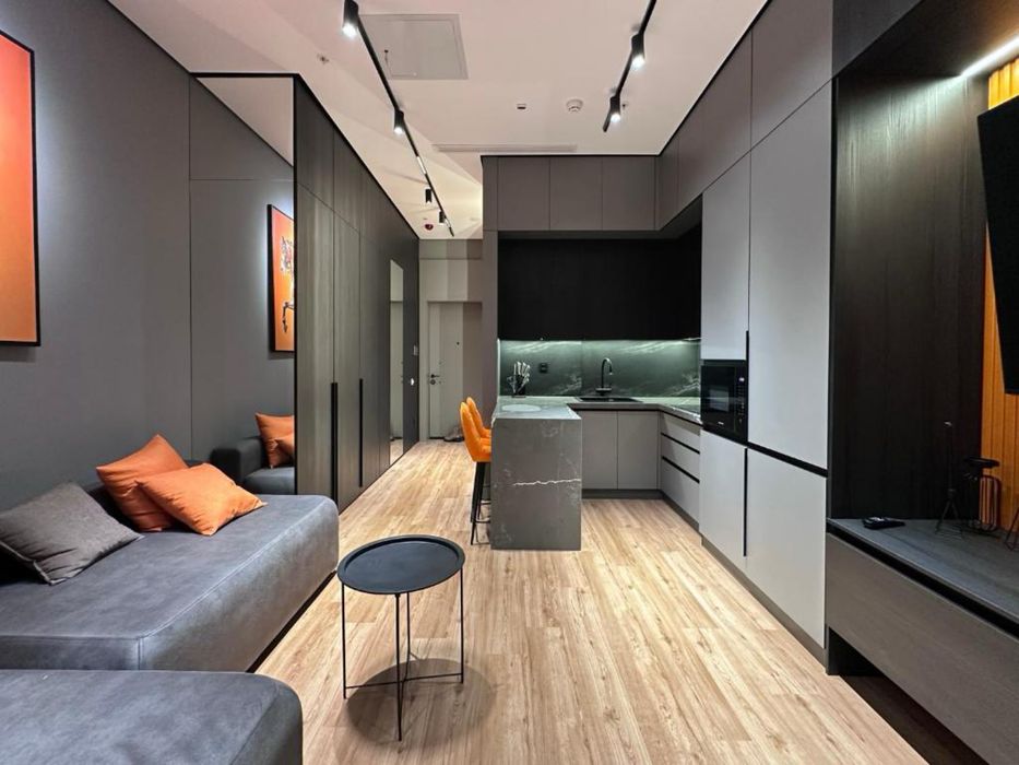 ЖК NEST ONE 2 room apartment