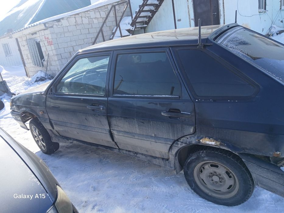 Таза казак на разборе