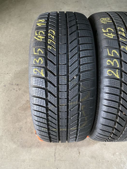 Anvelope iarna 235/45/18 Continental Winter Contact TS870P 235 45 18