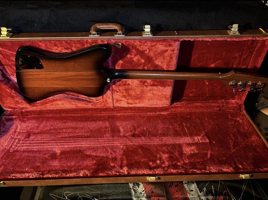 Gibson Thunderbird 2013 Sunburst