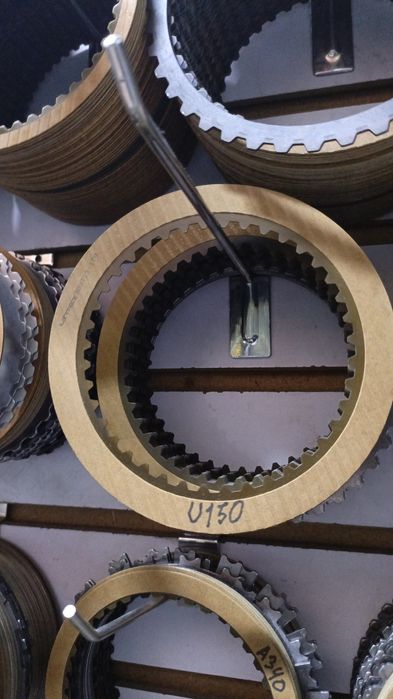 Запчасти АКПП/вариатор