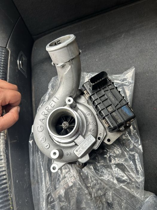 Vand turbina cu senzor actuator mai multe detalii la telefon