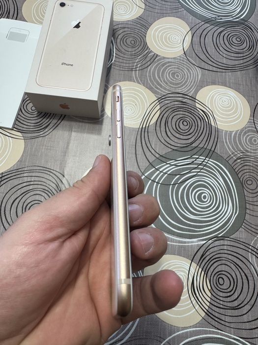 Iphone 8 GOLD Айфон 8