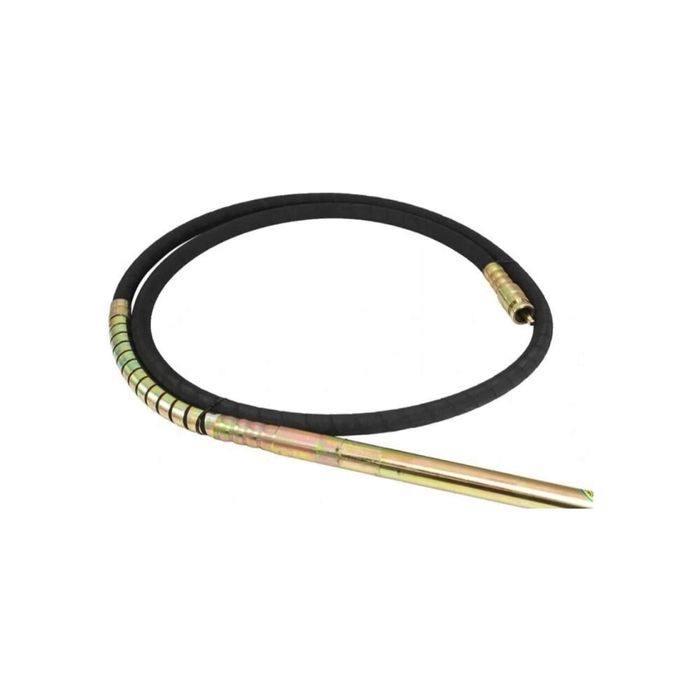 Vibrator de beton 1600W 4m x 38mm, Verke