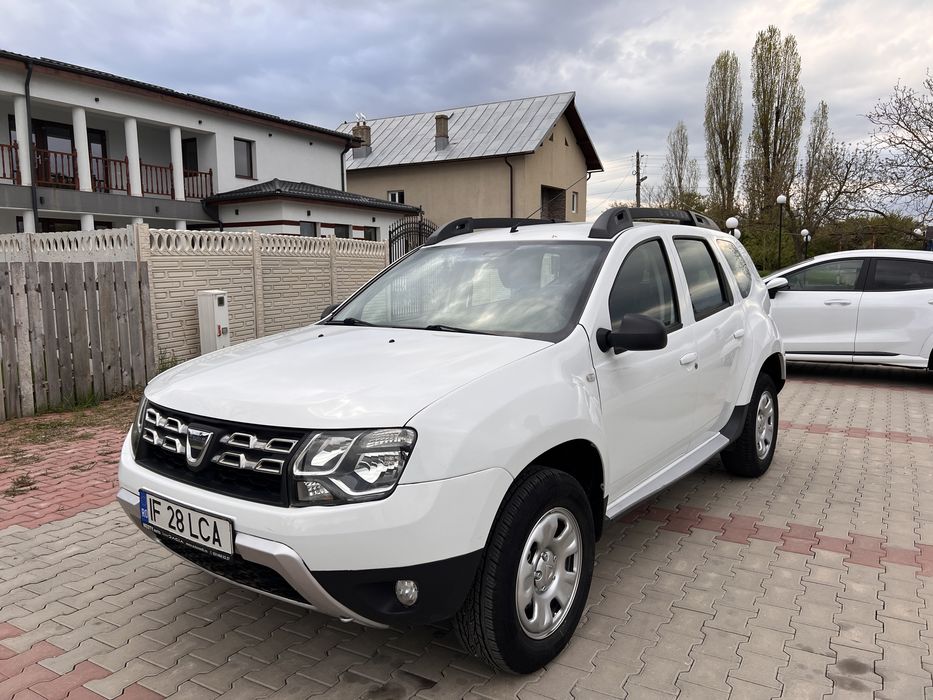 Dacia Duster 2017 1.5 dci 110 cp Prestige