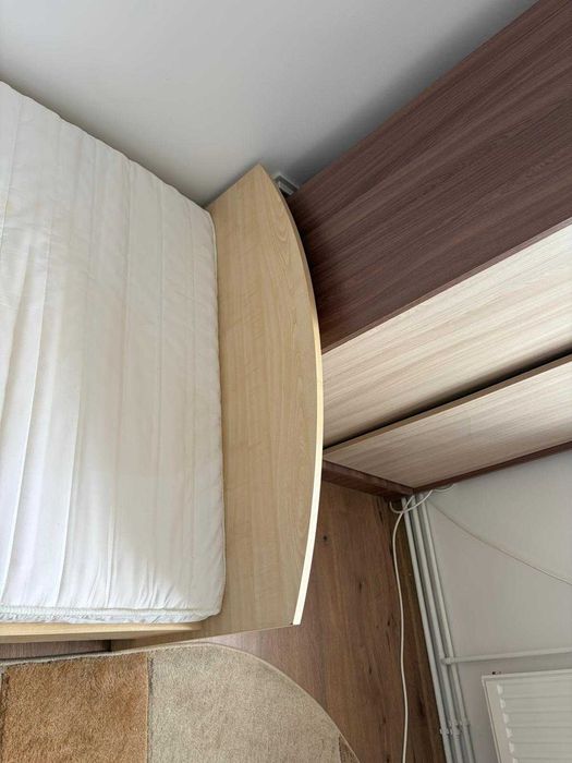 Vand PAT cu SALTEA si somiera