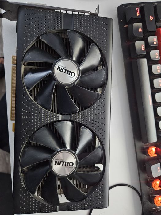 Продаётся видеокарта