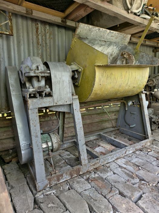 Растворомешалка 380 V.