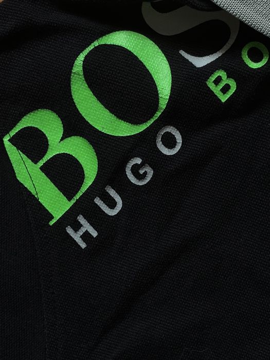 Hugo boss мъжка поло тениска с яка XL