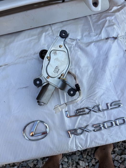 Rx 300 запчасти разбор