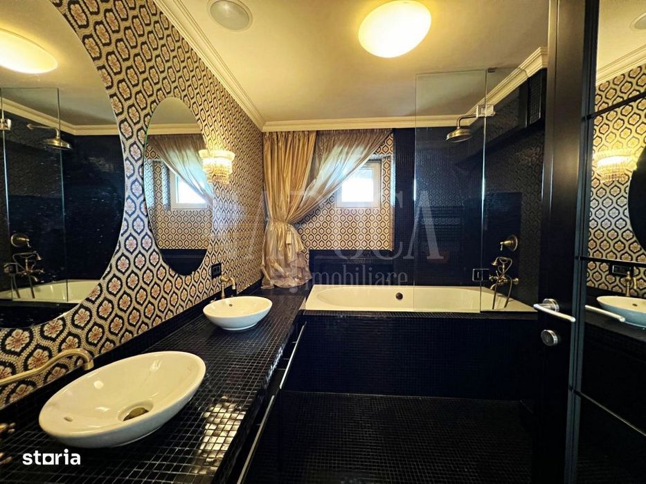Apartament 3 camere de inchiriat in Plopilor, Cluj Napoca