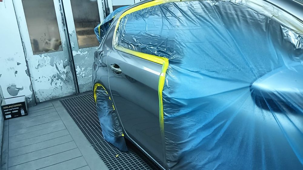 Vopsitorie auto tinichigerie