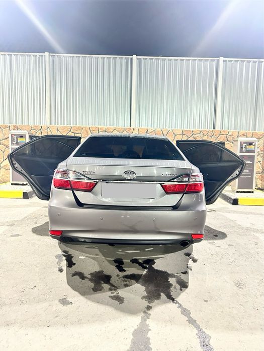 Toyota Camry 55 Европеец