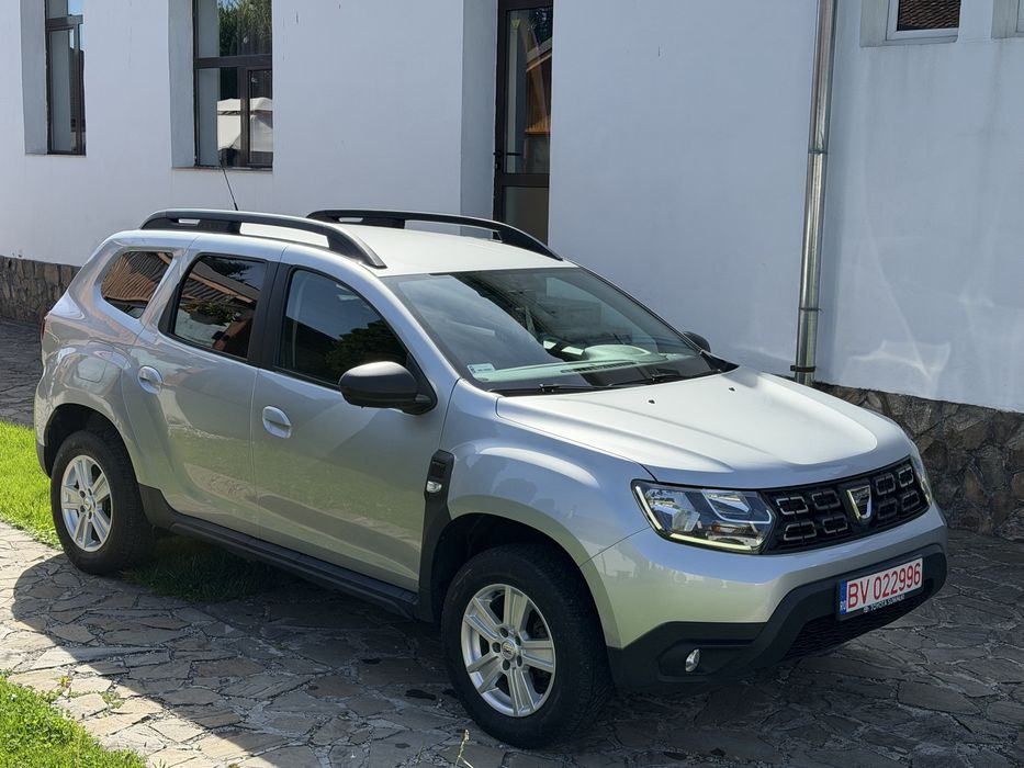 DACIA Duster 2021 — imagine 2