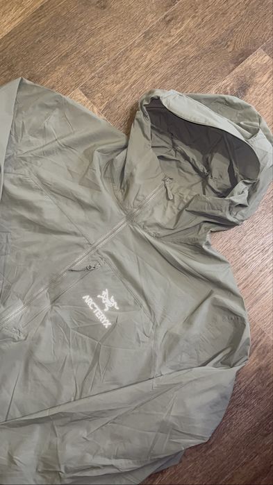 Ветровка Arc’teryx