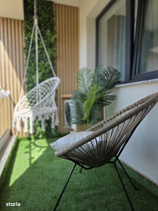 Studio Pipera, business la cheie sau investitie!43m² la cheie!