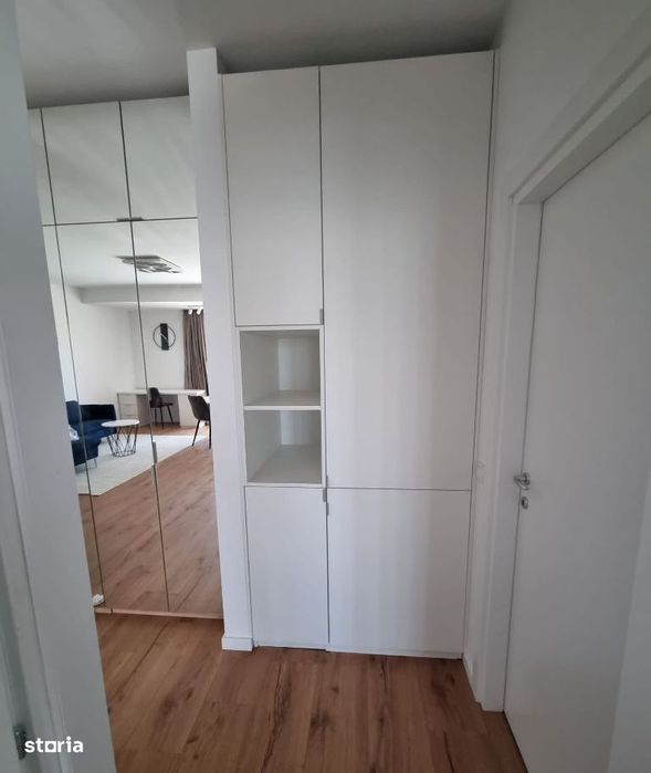 Apartament | 2 camere | Parcare | design interior premium| Tunari