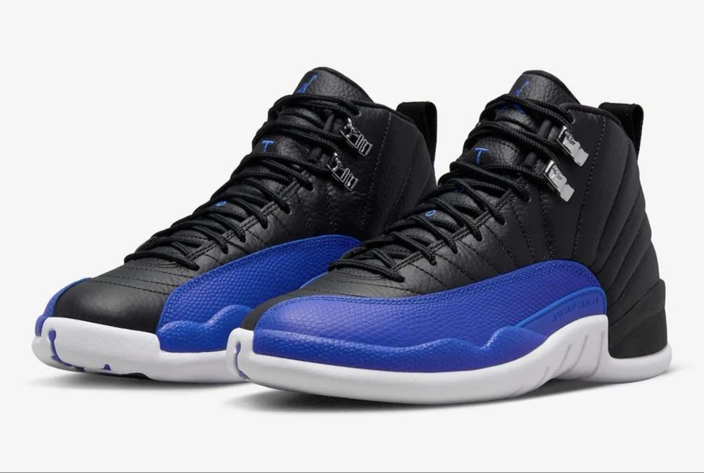Jordan air 12 retro hyper royal