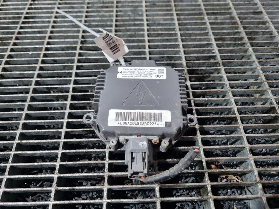 Balast Xenon Renault Koleos - (1493) DREAPTA NZMNS111LBNA