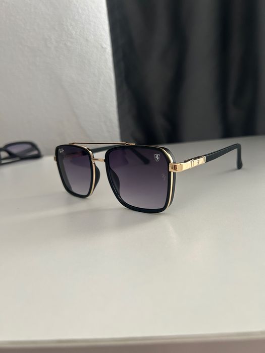 Ochelari de soare Ray Ban Ferrari