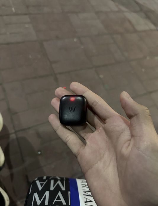 Whoop 4  1oyli padpiskali