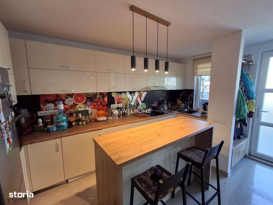 Casa noua la cheie, mobilata si utilata, Cristian