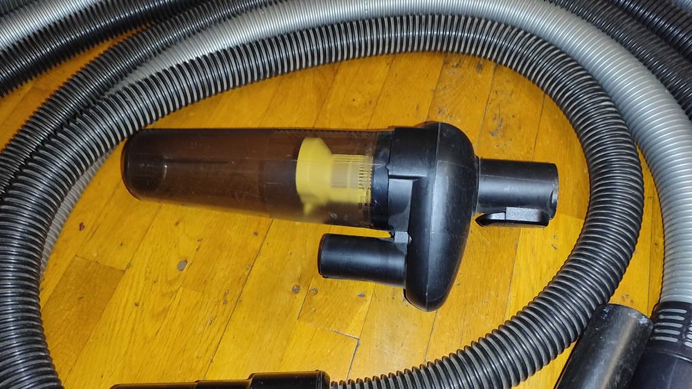 Furtun de aspirator și accesorii