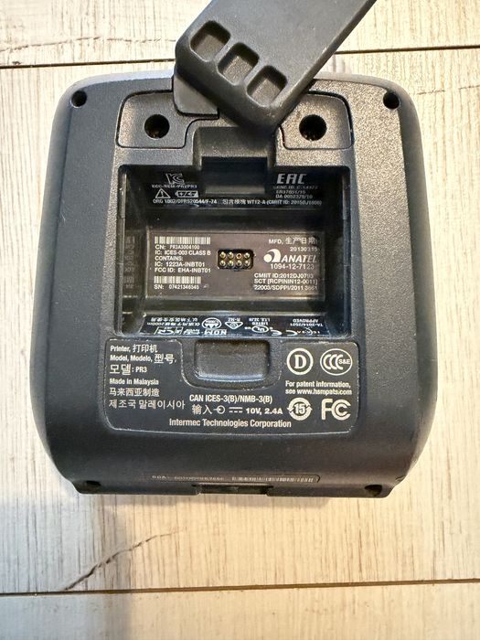 Imprimanta termica intermec pr3